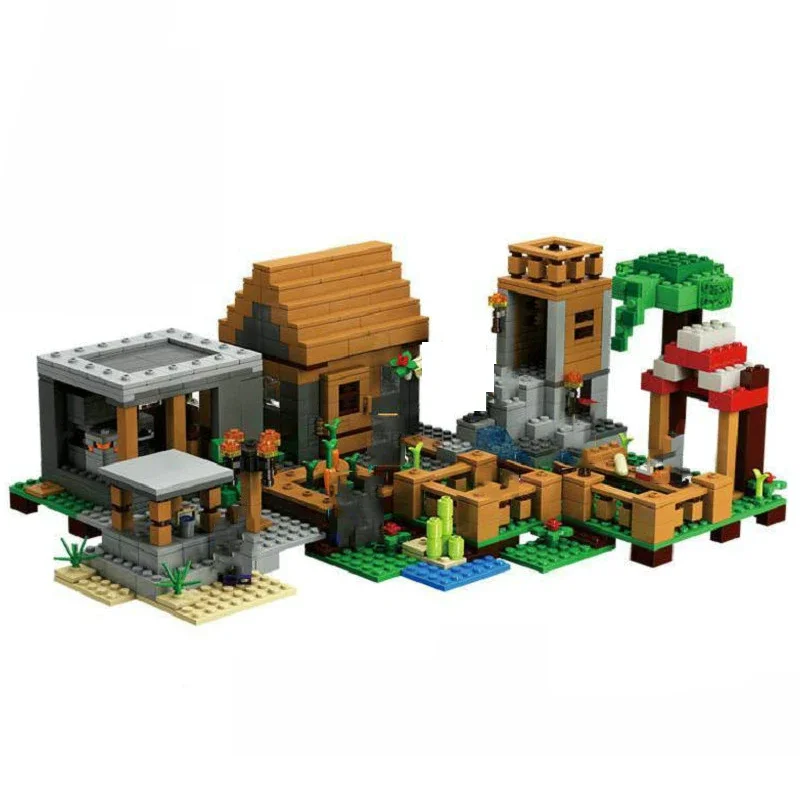 Hot Toys The Village Special E - Lego Set Creator ulasan dan harga