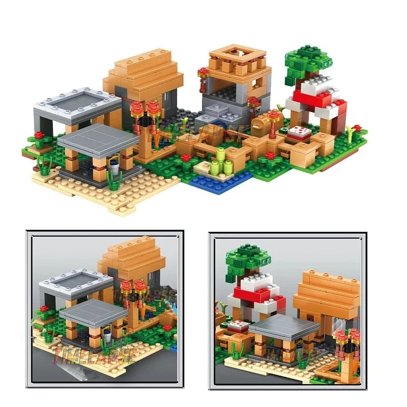 Hot Toys The Village Special E - Lego Set Creator ulasan dan harga