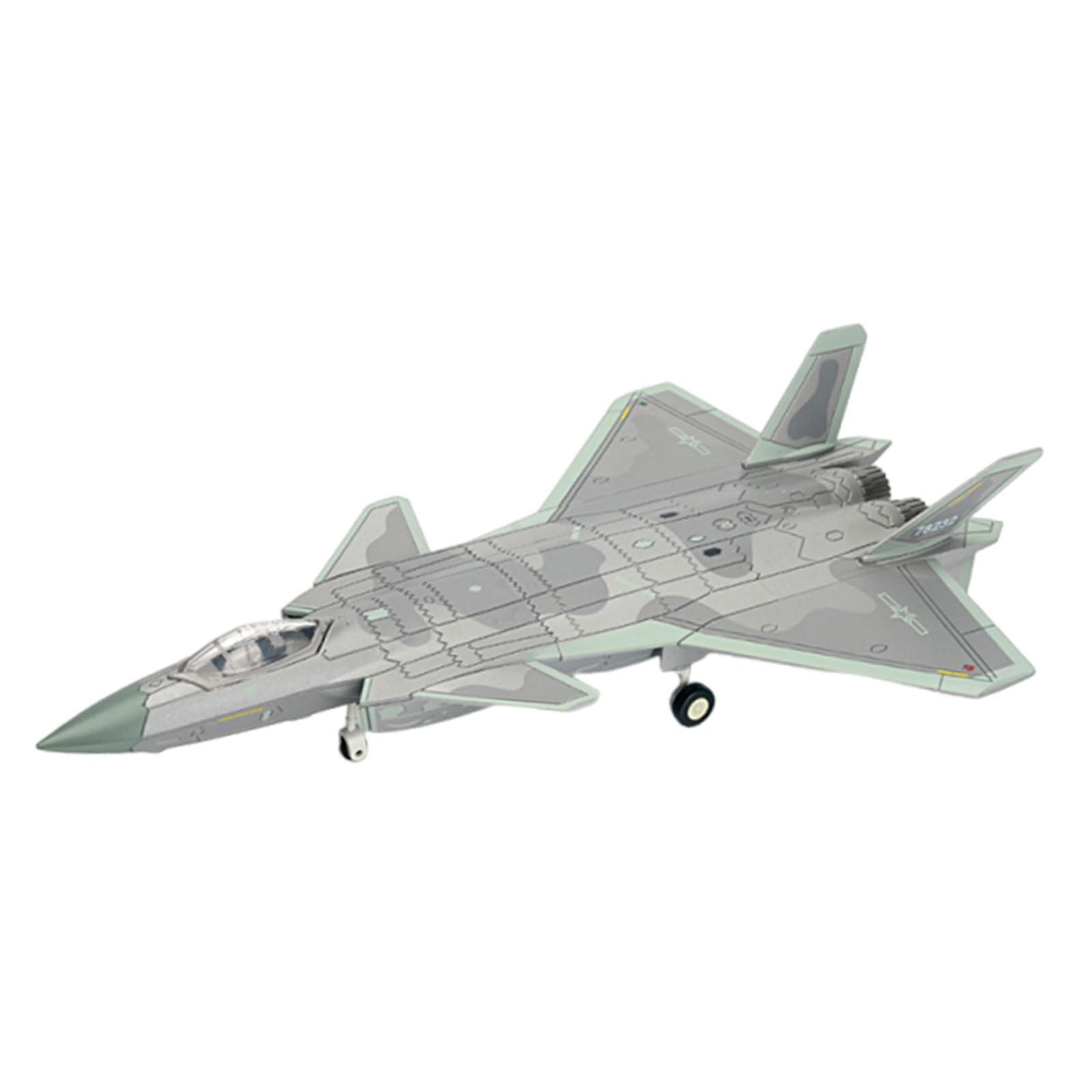 1/72 Scale Aircraft Model Buil - Model Airplane Plastic ulasan dan harga