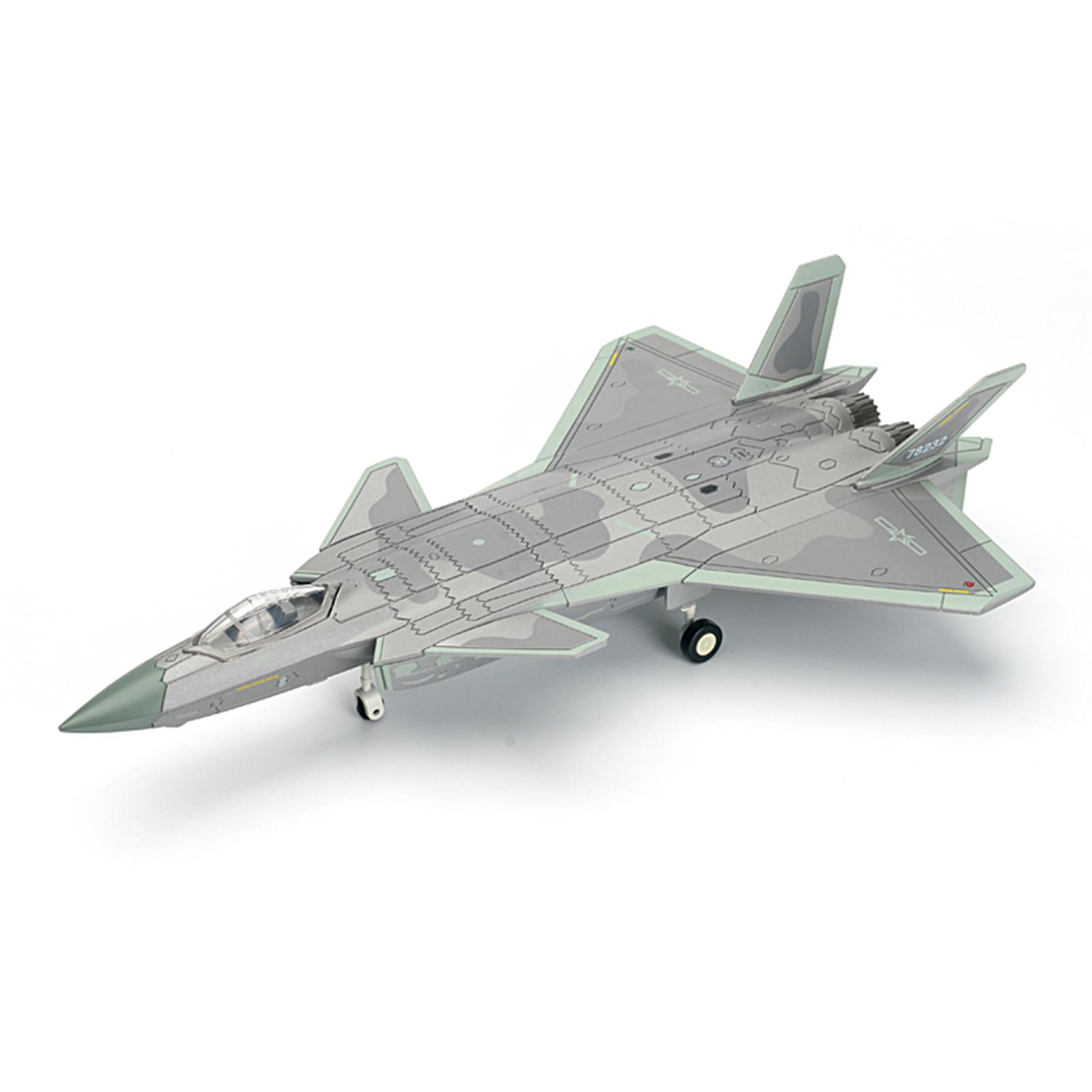 1/72 Scale Aircraft Model Buil - Model Airplane Plastic ulasan dan harga