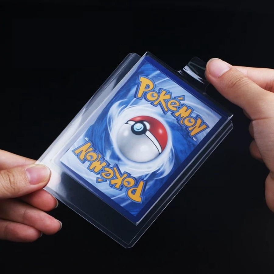 100pcs 65*90mm Bulge Games Car - Card Penny Sleeve ulasan dan harga